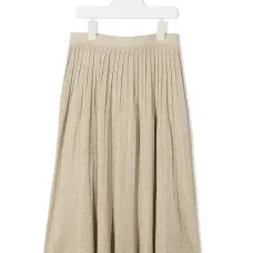 плиссированная юбка