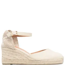 Эспадрильи Carol на танкетке