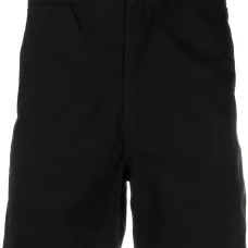 Шорты-бермуды строгого кроя