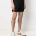 Шорты-бермуды строгого кроя