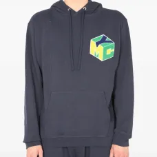 Графитовое худи