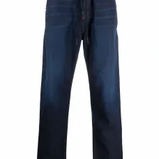 Зауженные джинсы D-Vider с кулиской