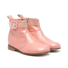 ботинки на молнии