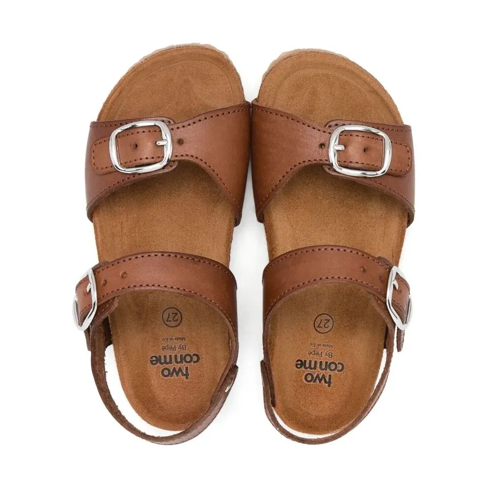 Сандалии Joyce с пряжками