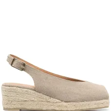 Эспадрильи Dosalia на танкетке