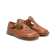 Сандалии Ezra с вырезами