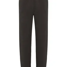 Зауженные спортивные брюки с кулиской