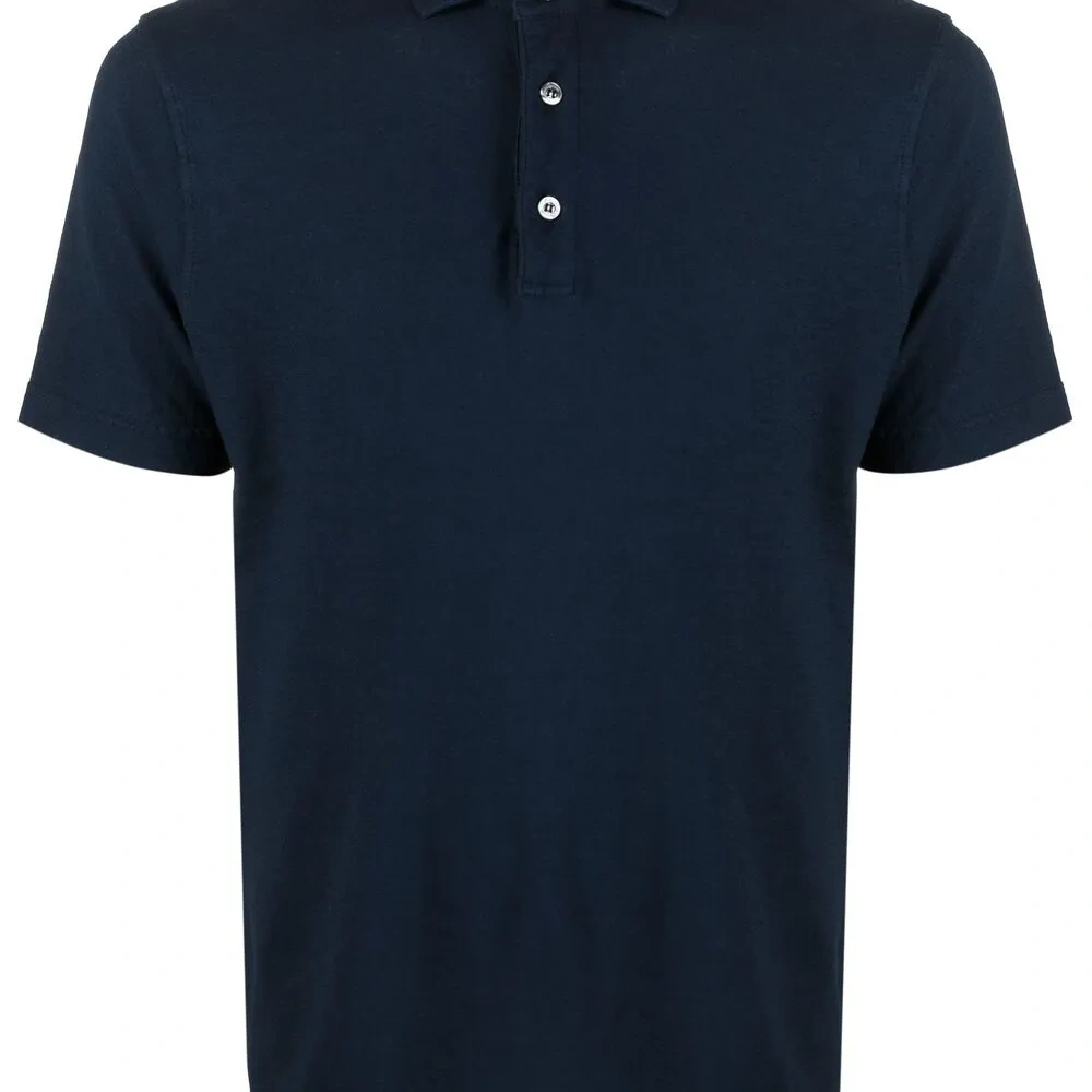 Рубашка поло с короткими рукавами