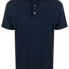 Рубашка поло с короткими рукавами