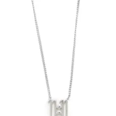 Колье 11:11 с подвеской Колье 11:11 с подвеской