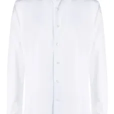 Поплиновая рубашка