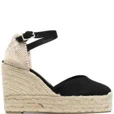 Эспадрильи на платформе с пряжками Эспадрильи на платформе с пряжками