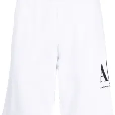 Спортивные шорты с логотипом