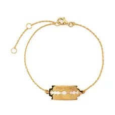 Браслет с подвеской