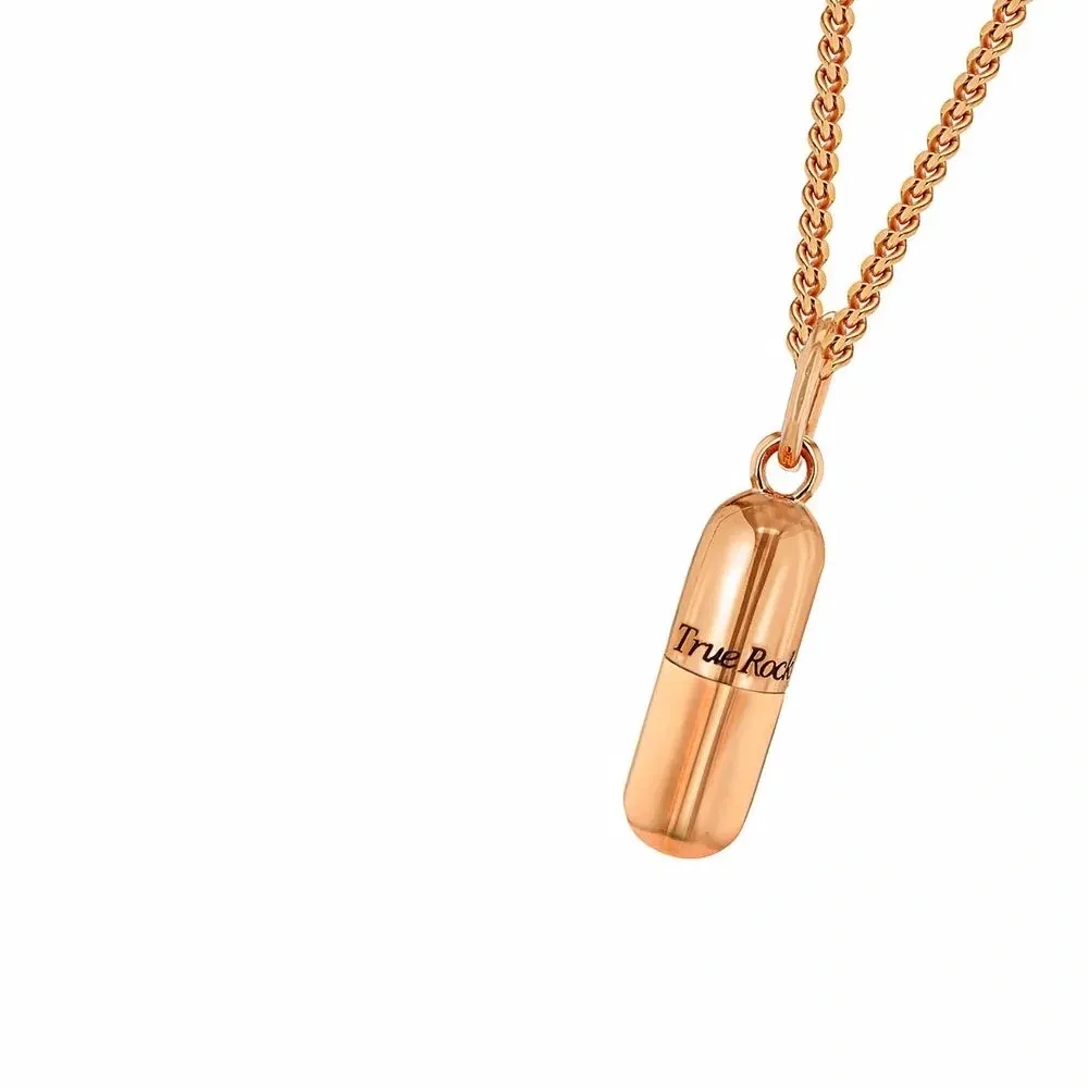 Колье с подвеской