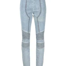 Джегинсы с логотипом Джегинсы с логотипом