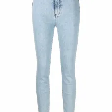 Джинсы скинни Iconic с завышенной талией