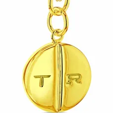 Колье с подвеской