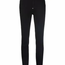 Джинсы с завышенной талией