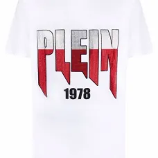 Футболка с логотипом