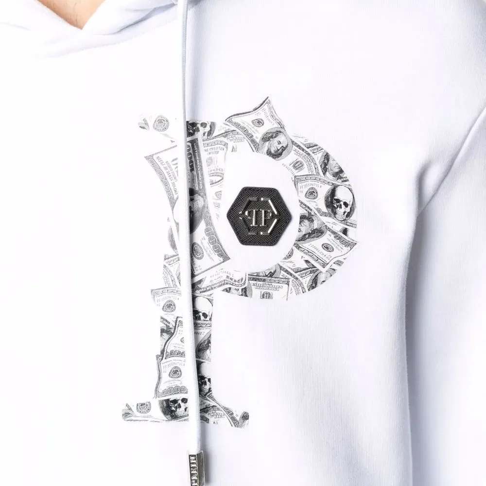 худи Money с логотипом