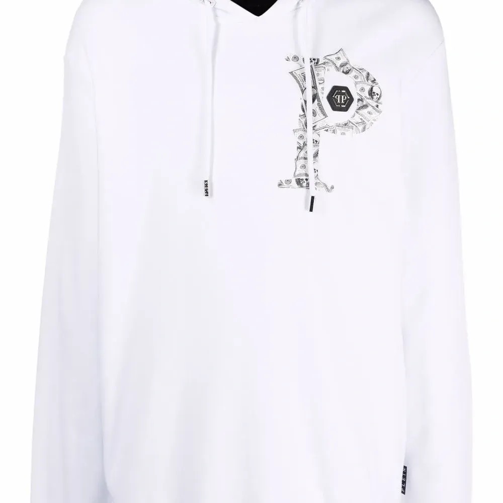 худи Money с логотипом