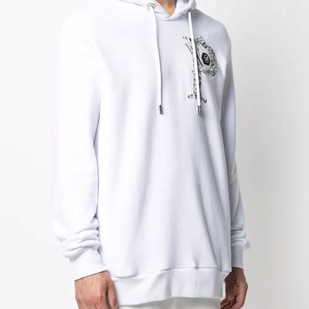 худи Money с логотипом