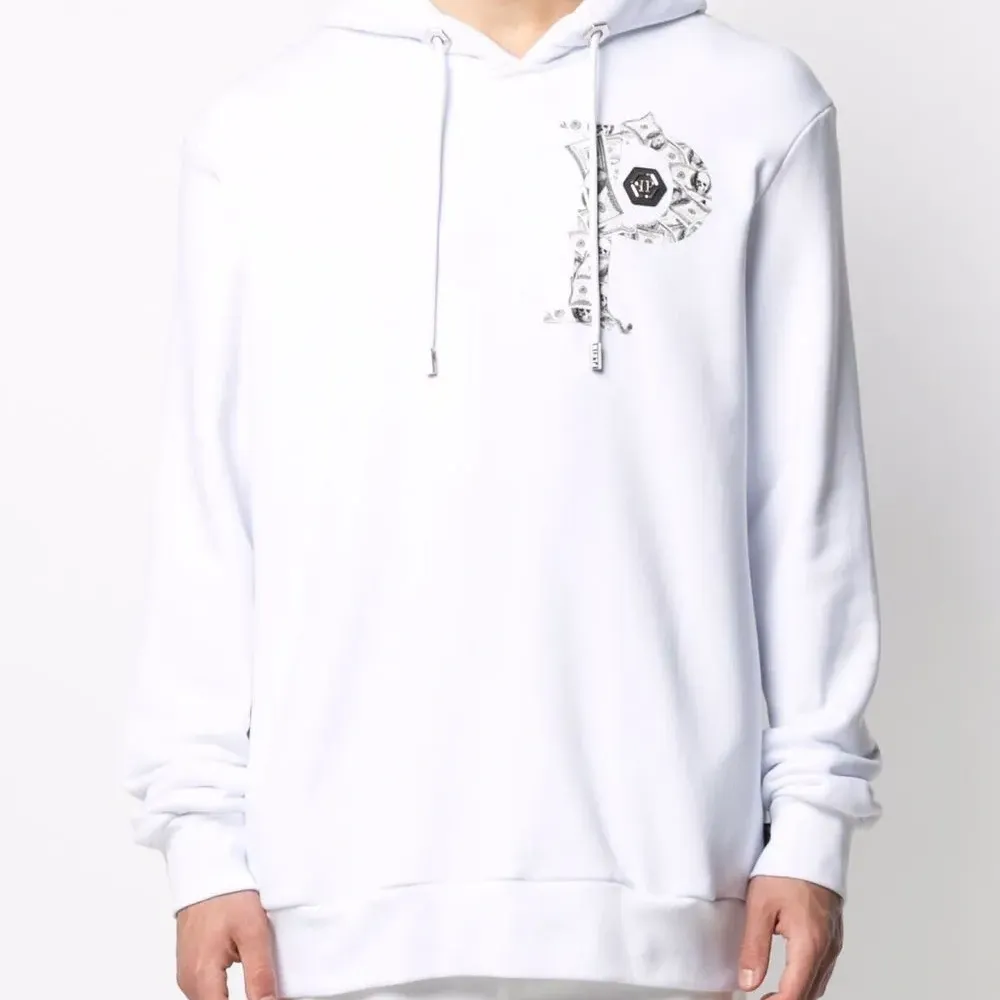 худи Money с логотипом