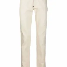 узкие джинсы с логотипом