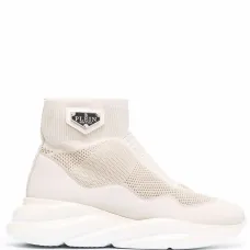 Массивные кроссовки-носки