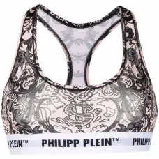 бюстгальтер с принтом New Baroque