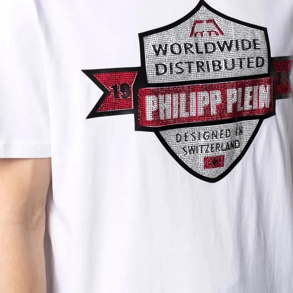 Футболка с надписью