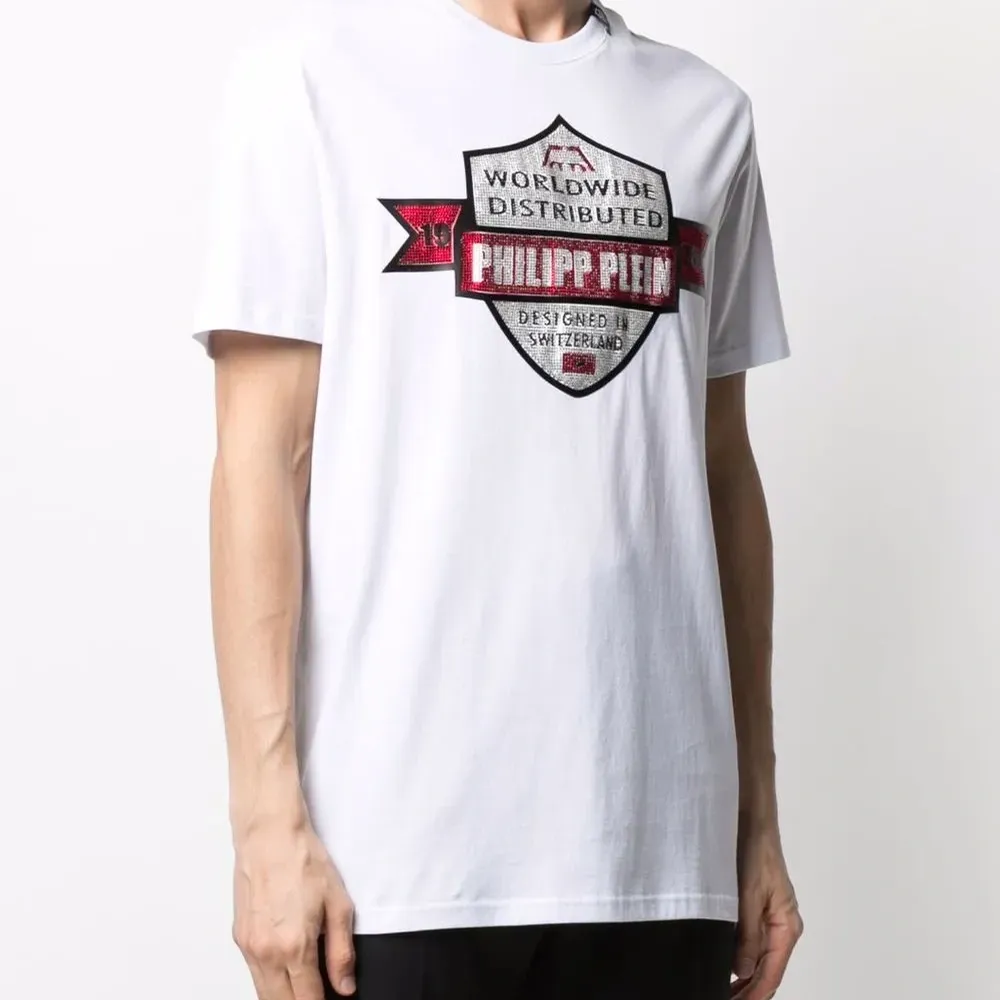 Футболка с надписью