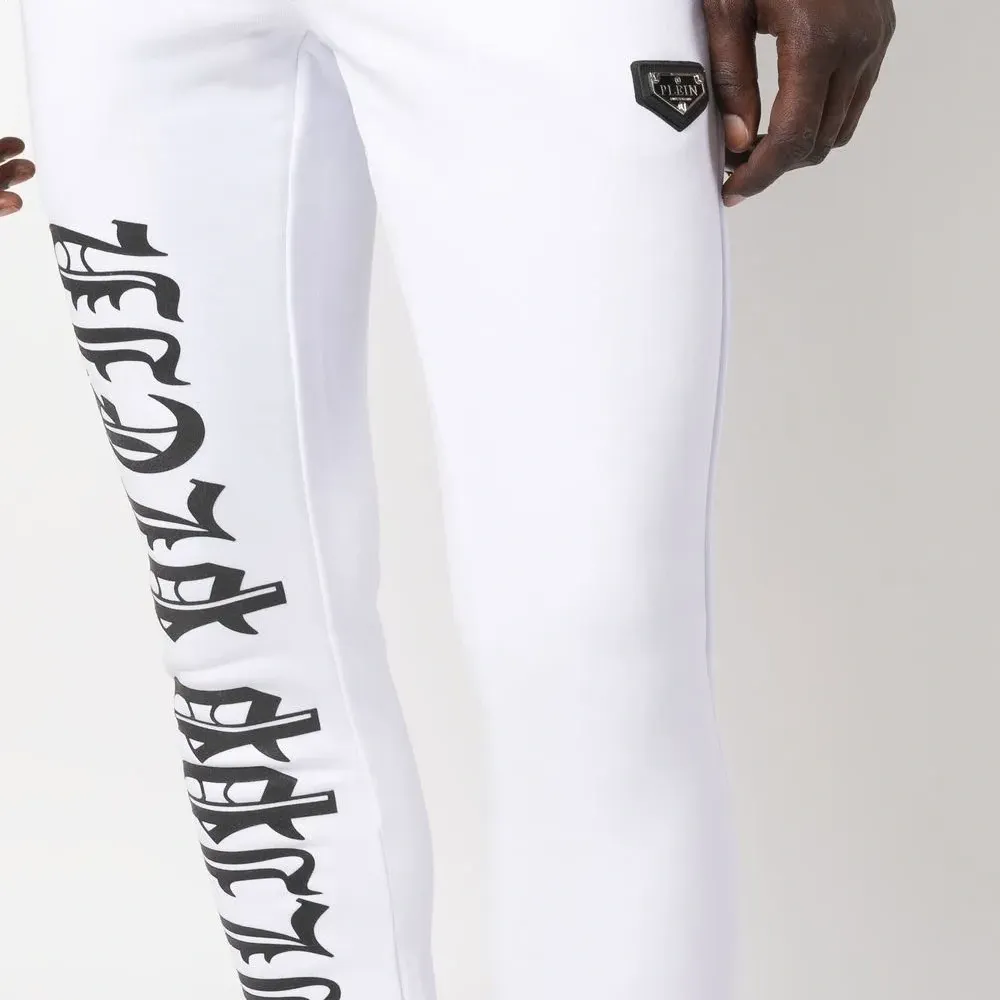 Спортивные брюки Gothic Plein