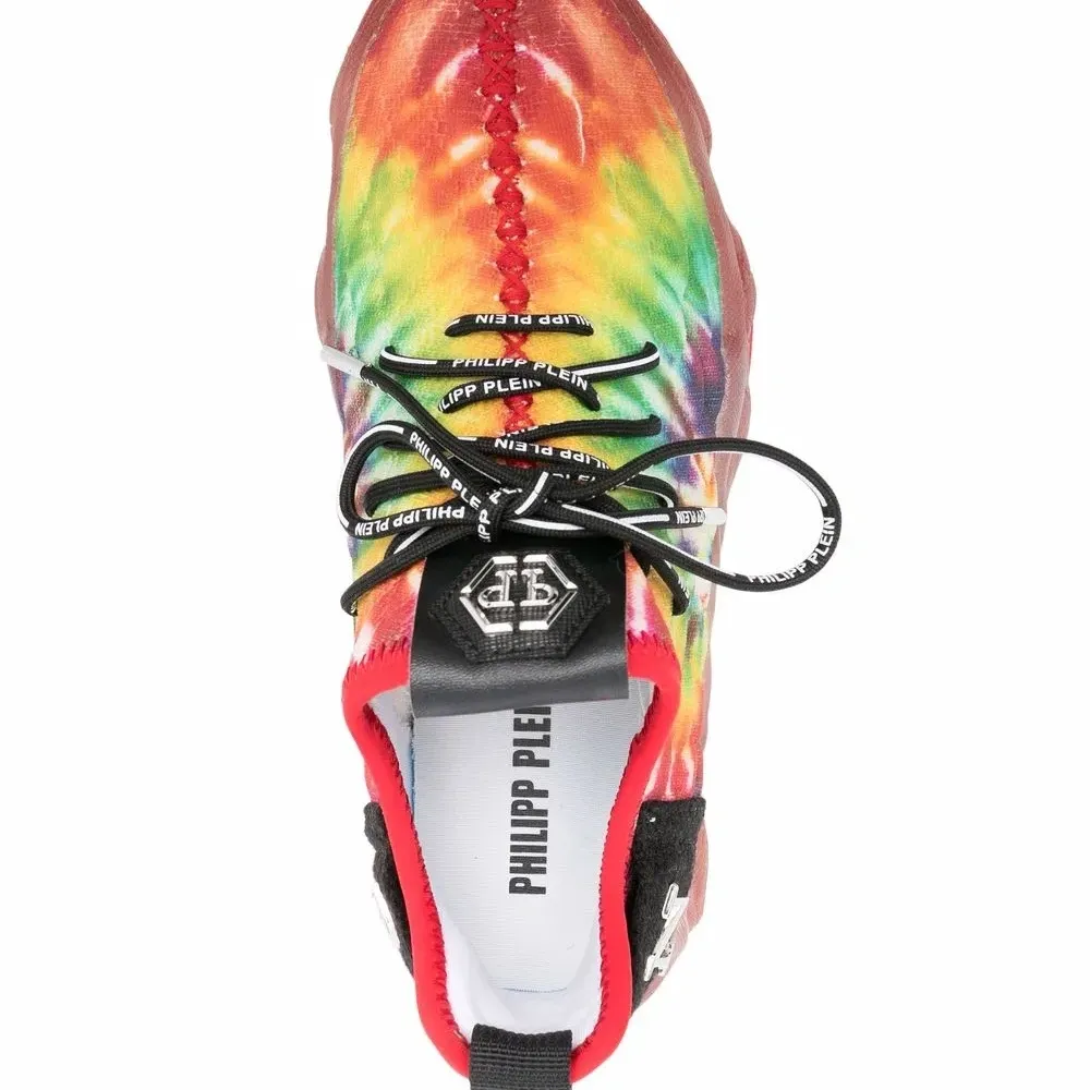 Кроссовки Tie-dye Runner Hyper $hock