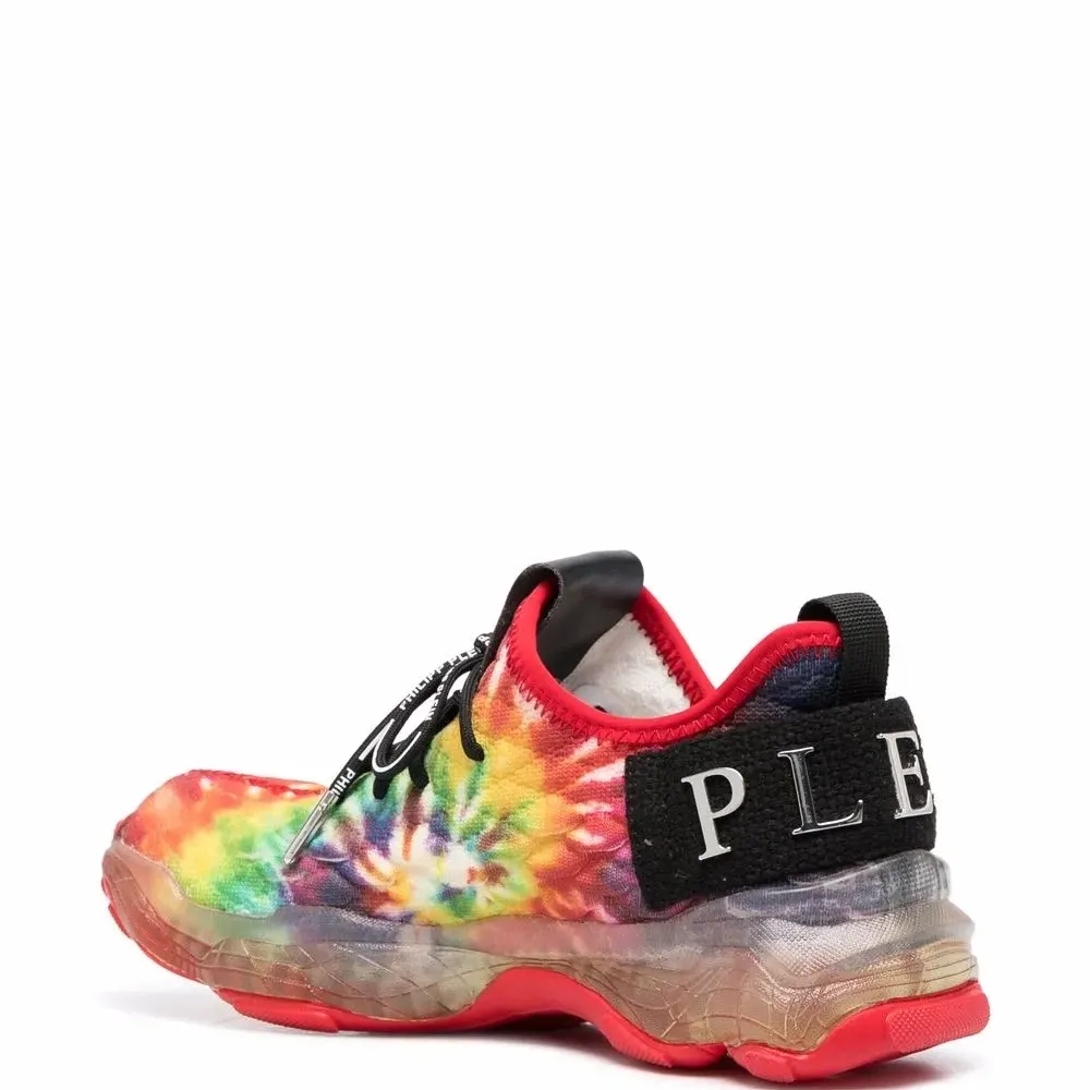 Кроссовки Tie-dye Runner Hyper $hock