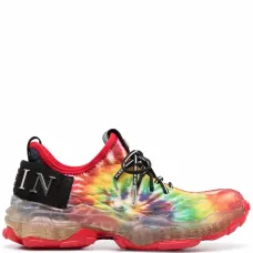 Кроссовки Tie-dye Runner Hyper $hock