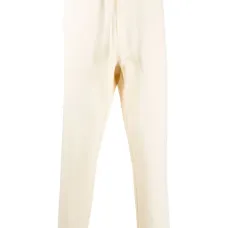 Спортивные брюки с вышитым логотипом