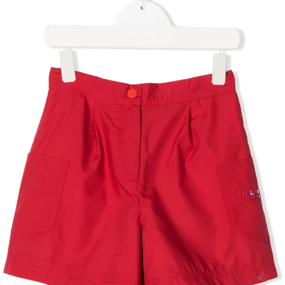 шорты с логотипом шорты с логотипом