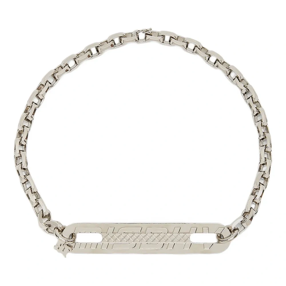 Колье-ошейник с цепочками "Тринити"