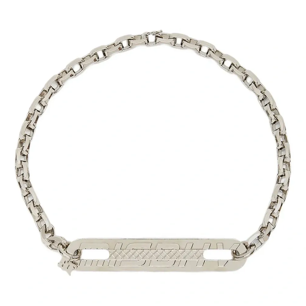 Колье-ошейник с цепочками "Тринити"