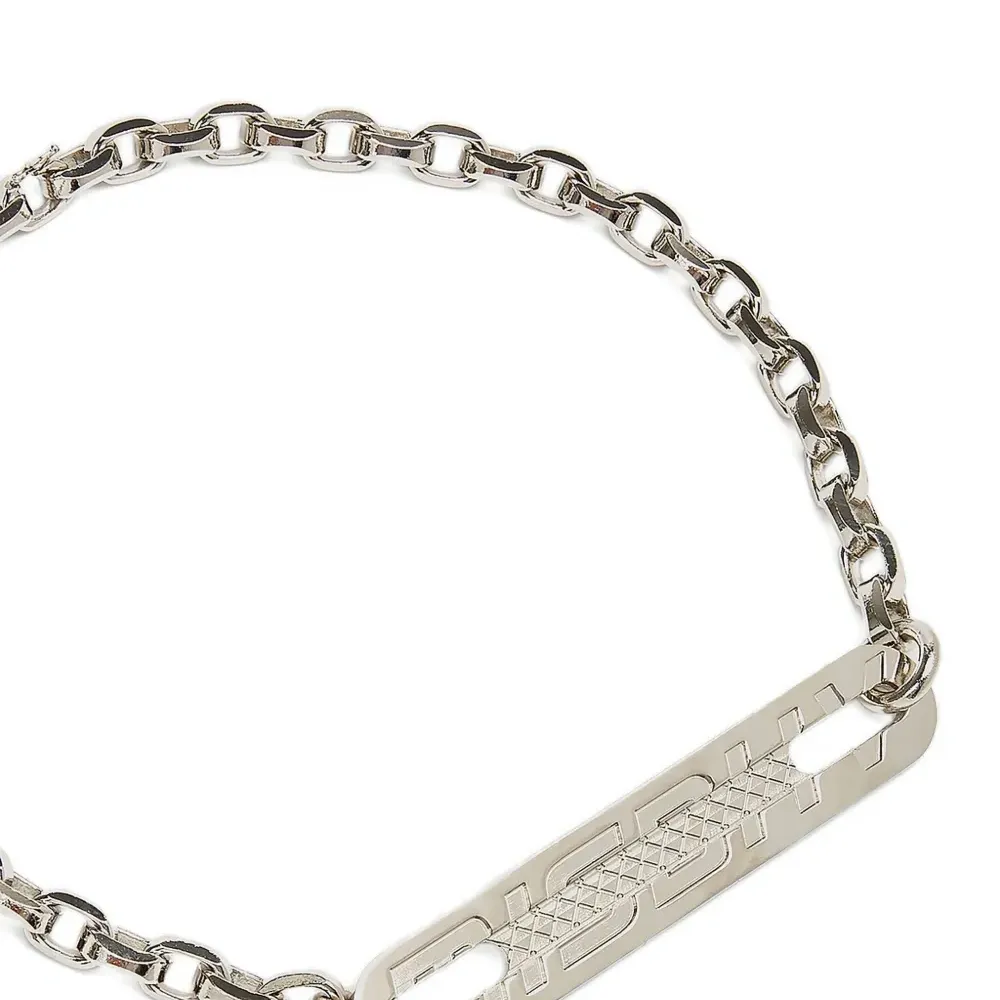 Колье-ошейник с цепочками "Тринити"