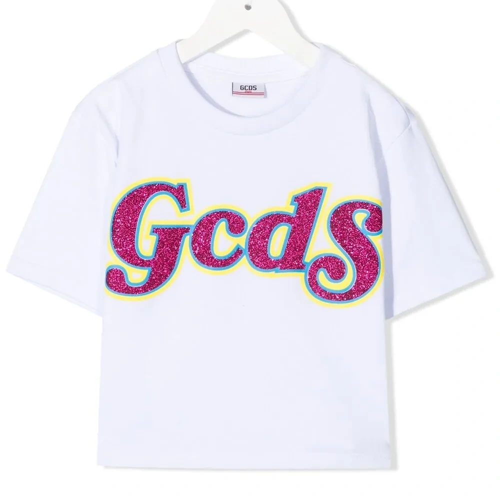 Футболка с логотипом