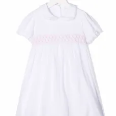 блузка с контрастной отделкой