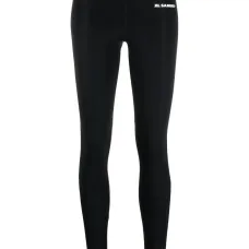 Легинсы с логотипом Легинсы с логотипом