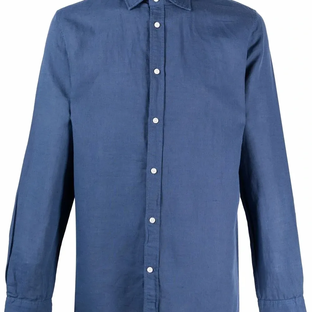 Рубашка Flynn с длинными рукавами