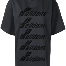 Футболка с логотипом