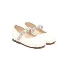 Балетки с кристаллами