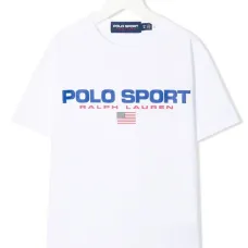 Футболка с логотипом