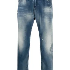 Джинсы скинни Джинсы скинни